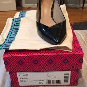 Tory Burch pump